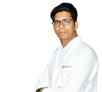 DR. Riyas P M